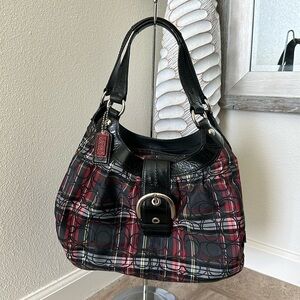 Authentic vintage Coach purse.